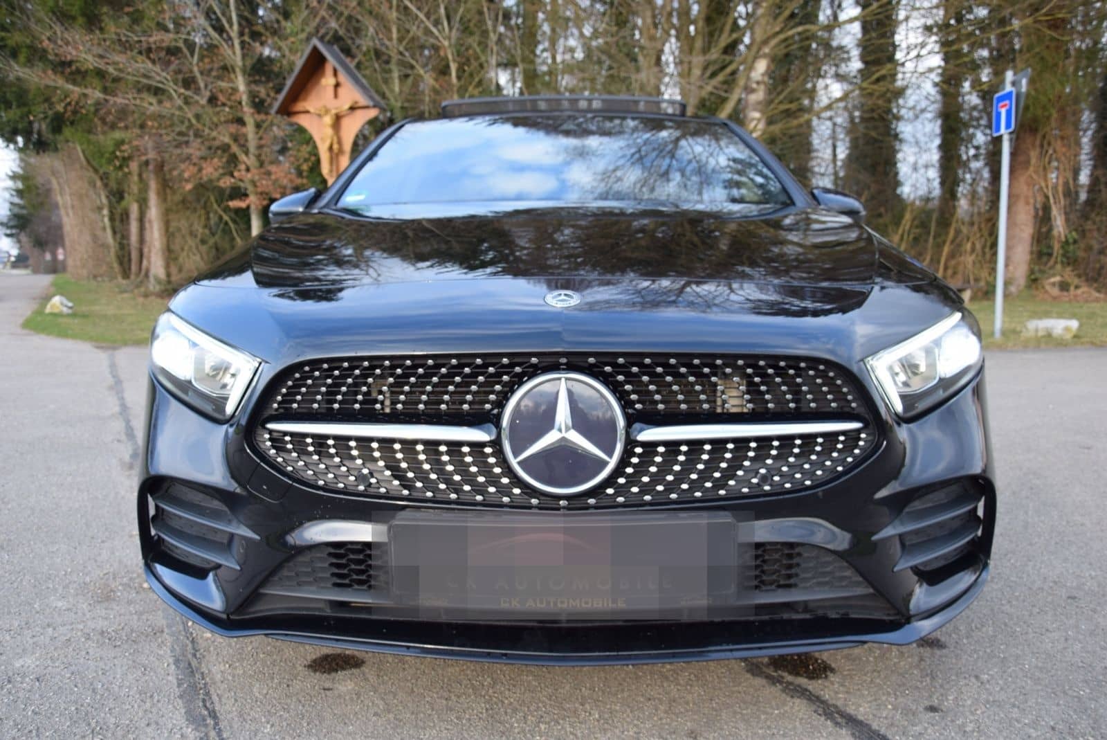 Mercedes-Benz A 200 AMG LINE/PANO/SPURAS./SONNENDACH foto 18