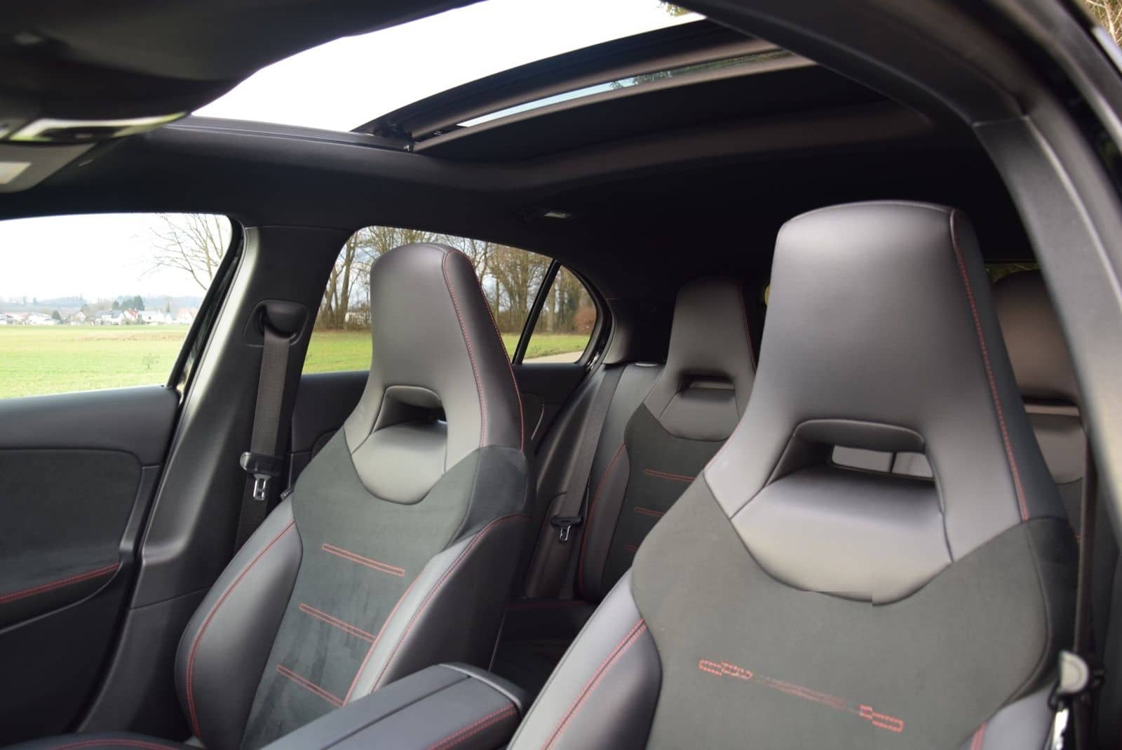 Mercedes-Benz A 200 AMG LINE/PANO/SPURAS./SONNENDACH foto 21