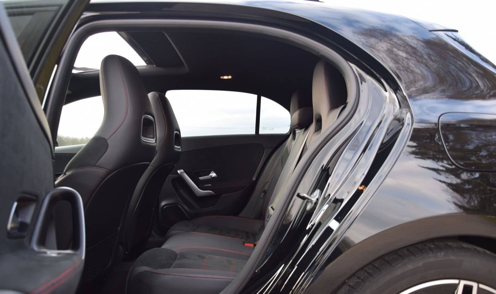 Mercedes-Benz A 200 AMG LINE/PANO/SPURAS./SONNENDACH foto 22