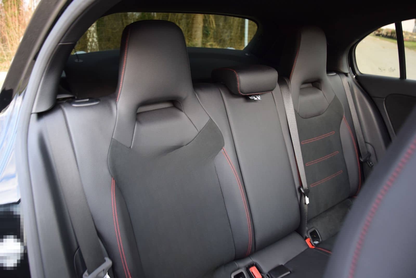 Mercedes-Benz A 200 AMG LINE/PANO/SPURAS./SONNENDACH foto 25