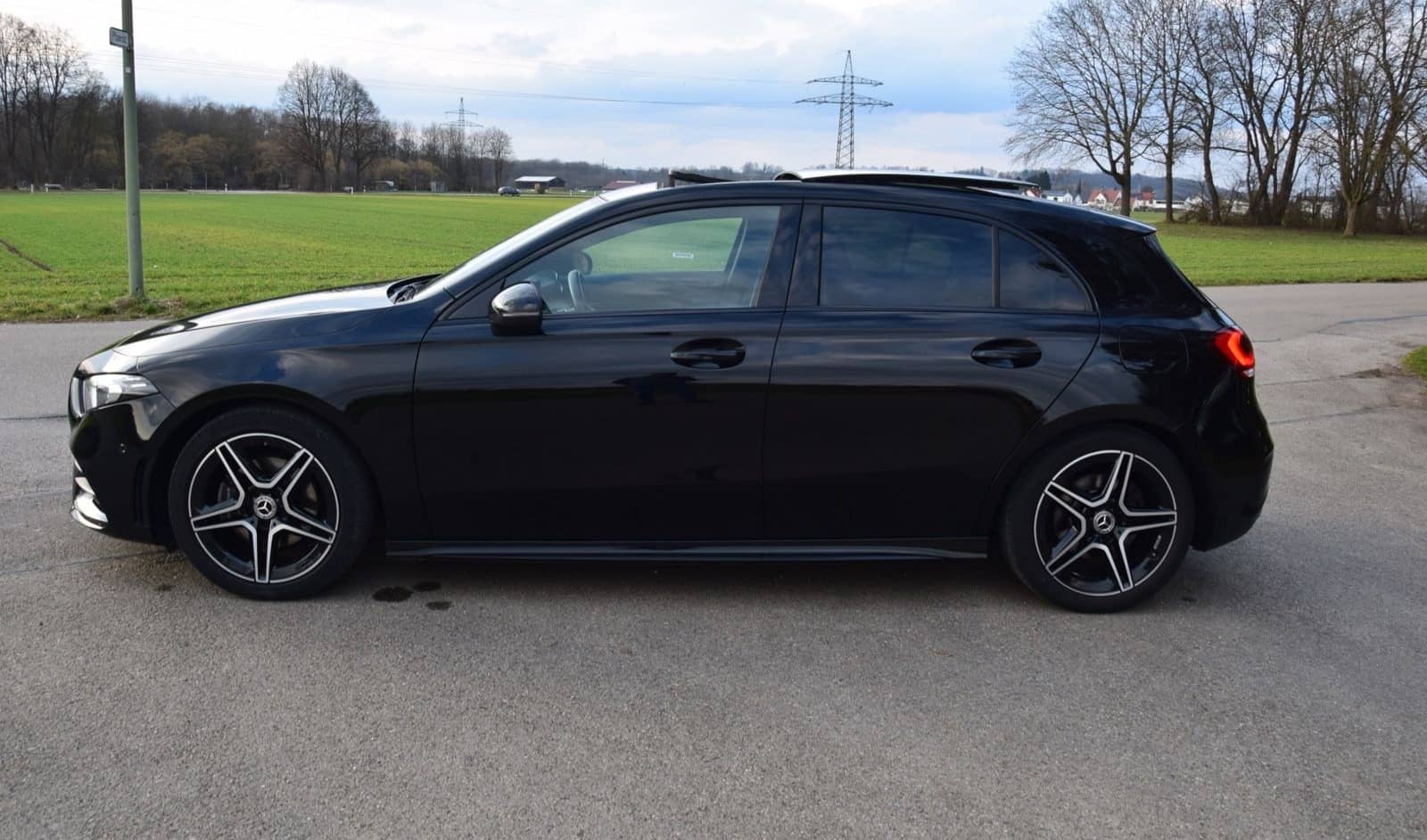 Mercedes-Benz A 200 AMG LINE/PANO/SPURAS./SONNENDACH foto 5