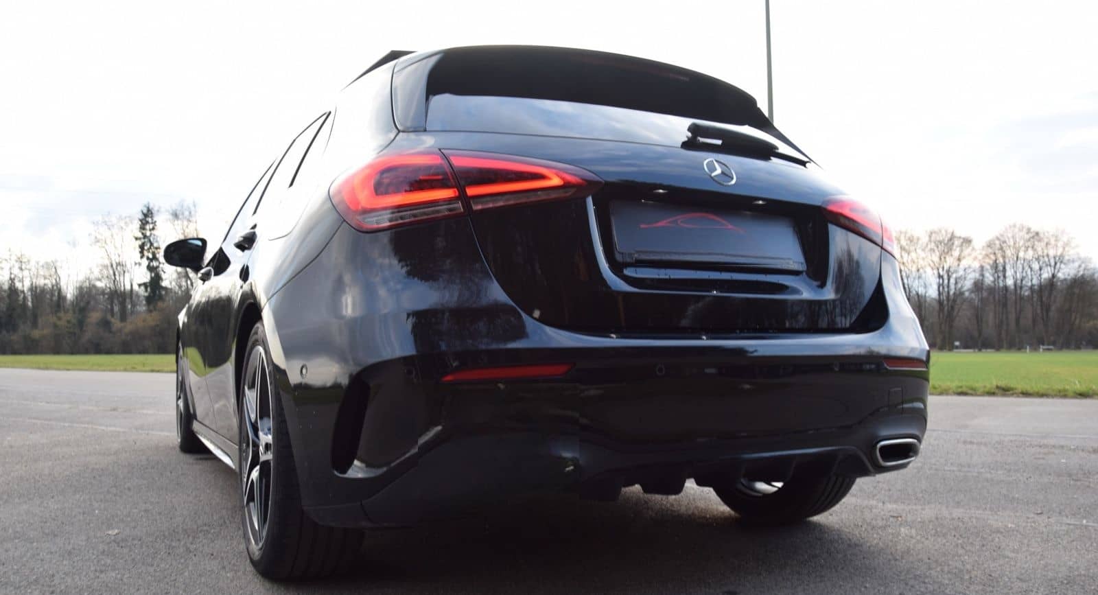 Mercedes-Benz A 200 AMG LINE/PANO/SPURAS./SONNENDACH foto 8