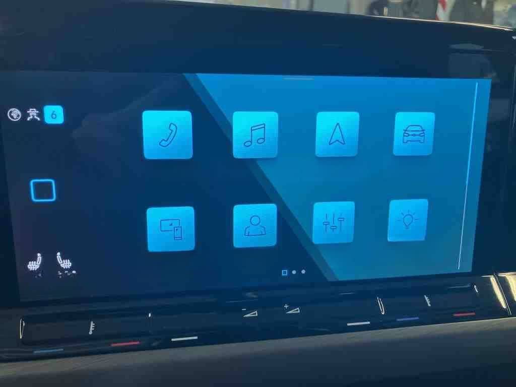 Volkswagen Golf VIII Variant eTSI Style DSG LEDplus CarPlay foto 5