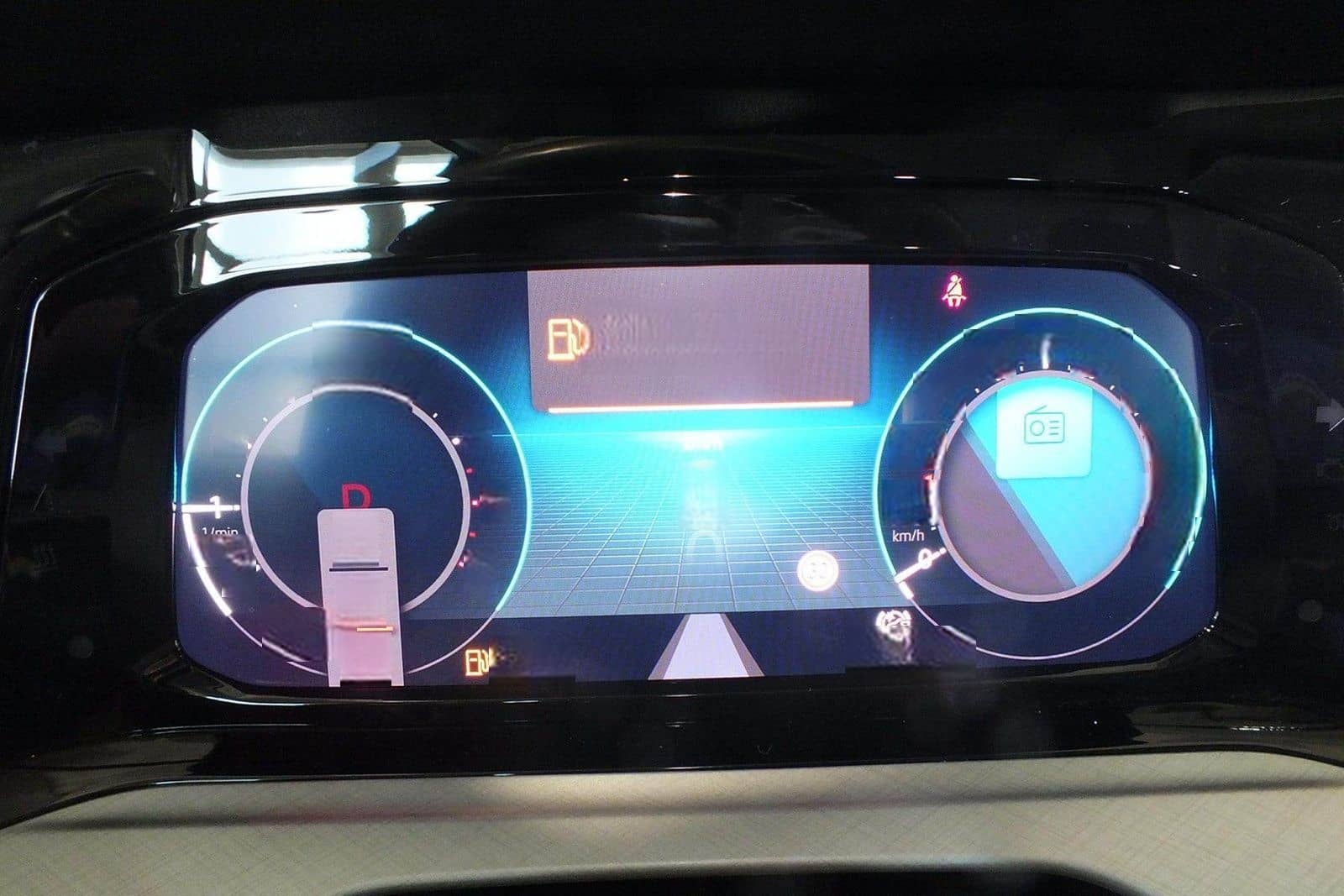 Volkswagen Golf VIII Variant eTSI Life DSG LED AHK Navi AID foto 7