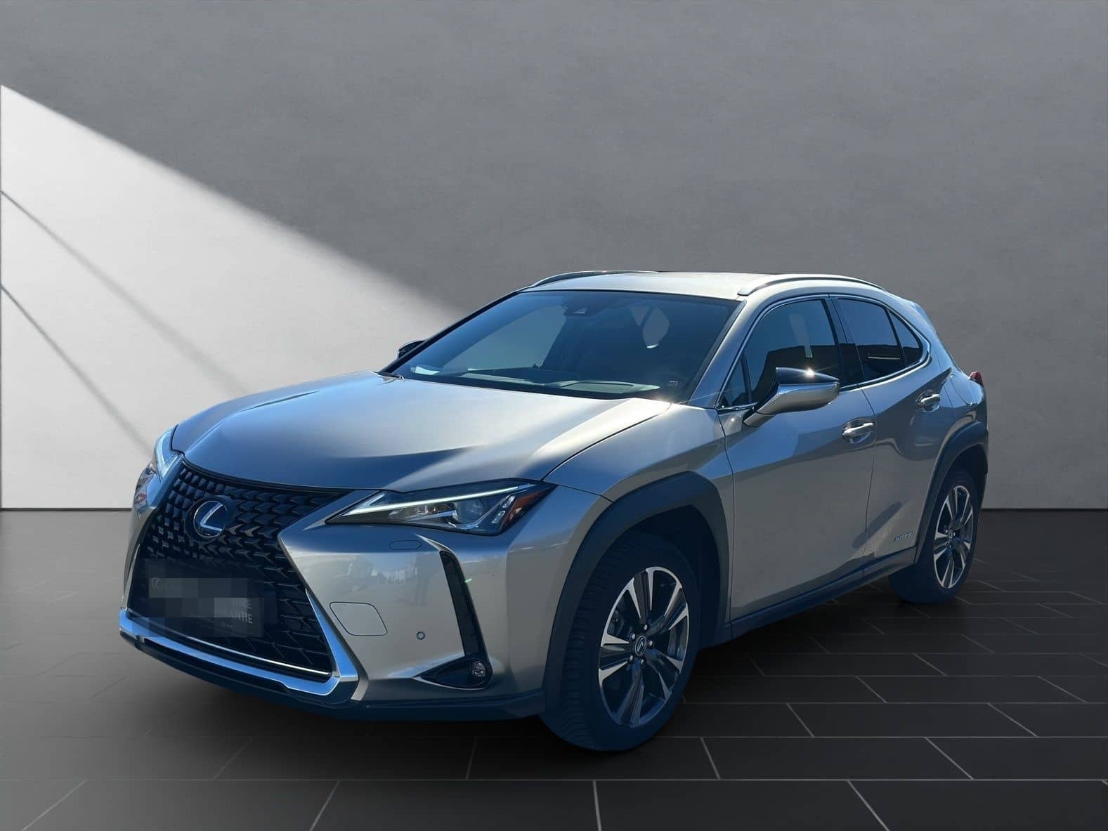 Lexus UX 250h*STYLE*1HD*ALLW.*VELOUR* 15J-GARANTIE* foto 1