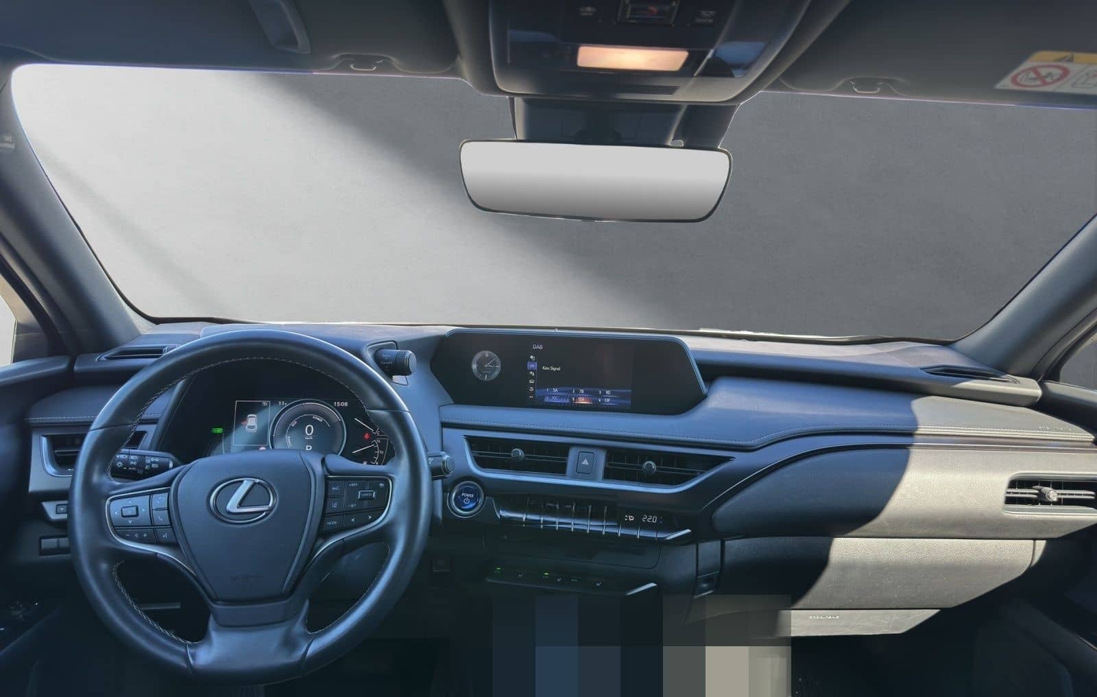 Lexus UX 250h*STYLE*1HD*ALLW.*VELOUR* 15J-GARANTIE* foto 13