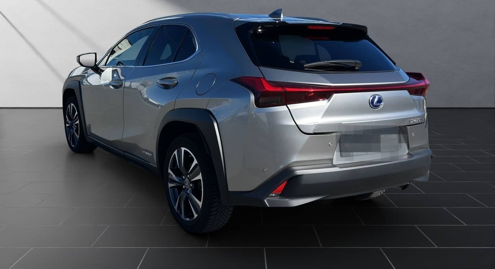 Lexus UX 250h*STYLE*1HD*ALLW.*VELOUR* 15J-GARANTIE* foto 3