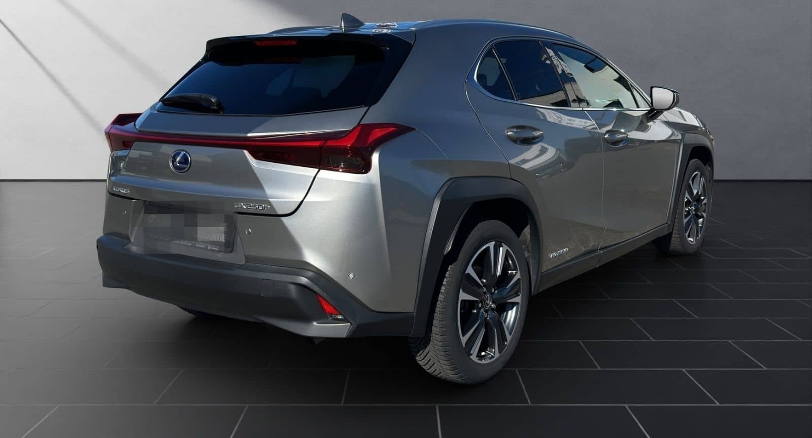 Lexus UX 250h*STYLE*1HD*ALLW.*VELOUR* 15J-GARANTIE* foto 5
