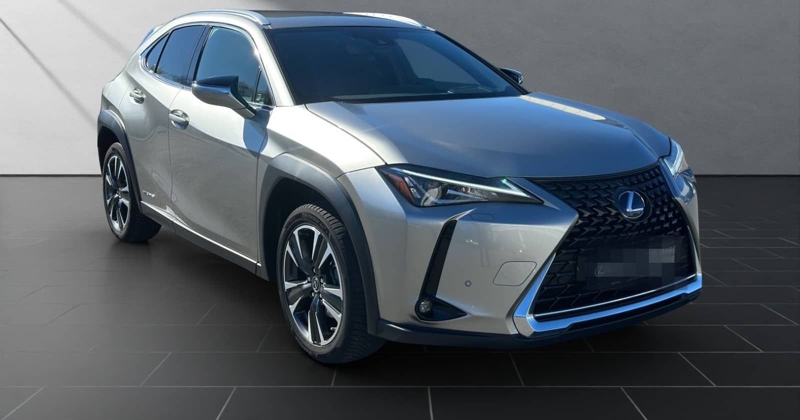 Lexus UX 250h*STYLE*1HD*ALLW.*VELOUR* 15J-GARANTIE* foto 7