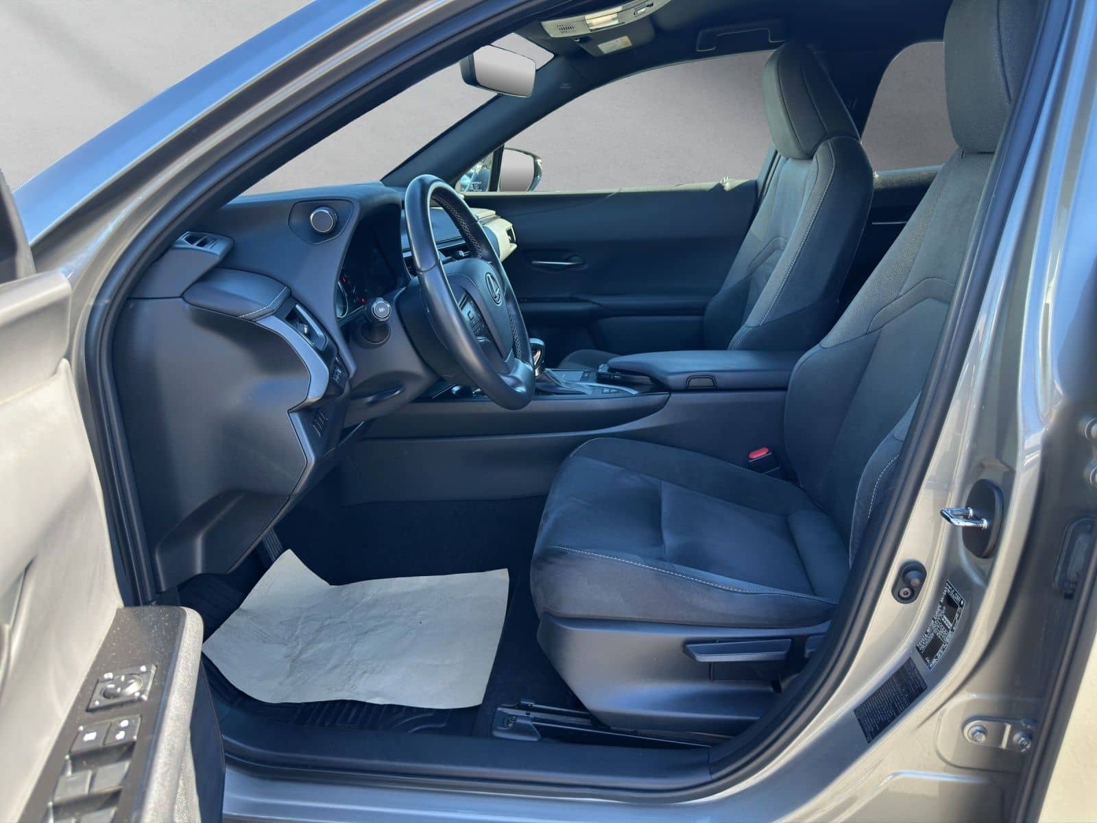 Lexus UX 250h*STYLE*1HD*ALLW.*VELOUR* 15J-GARANTIE* foto 9