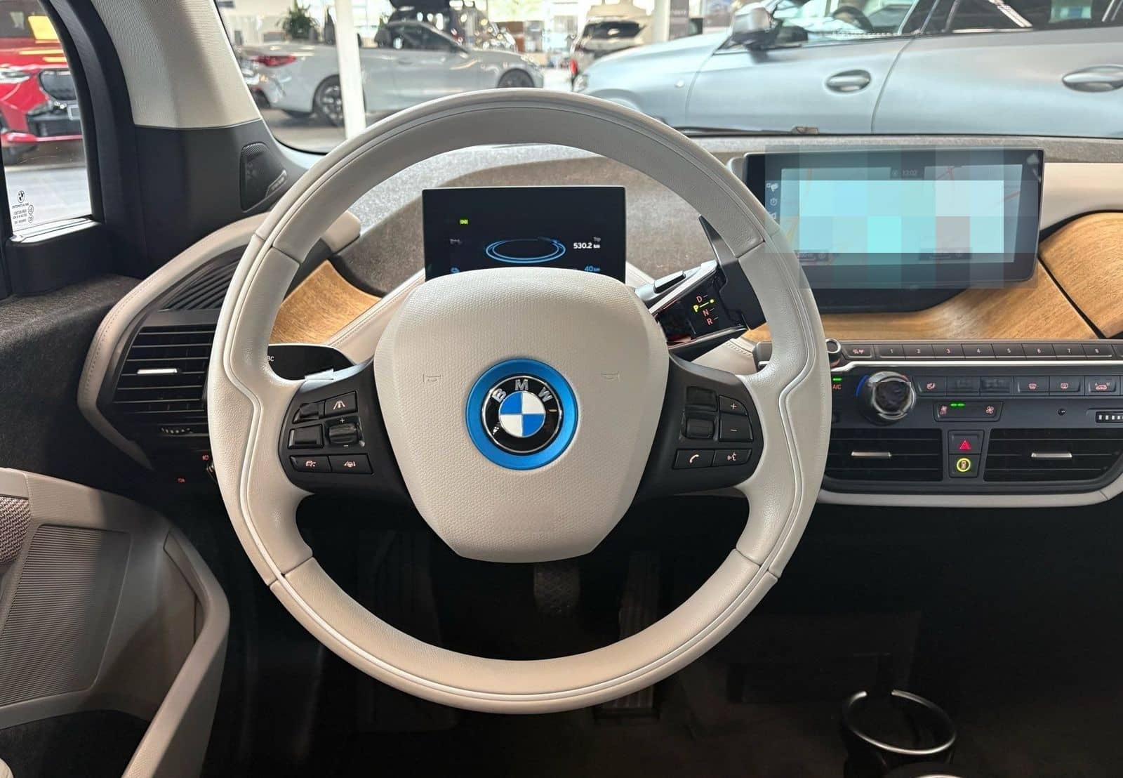 BMW i3 DA+ PA RFK H/K AdapLED PDC Navi Prof. 19" LMR foto 15