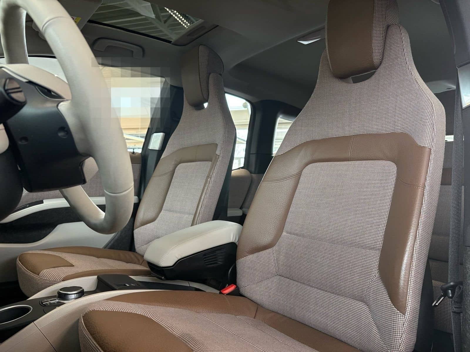 BMW i3 DA+ PA RFK H/K AdapLED PDC Navi Prof. 19" LMR foto 4