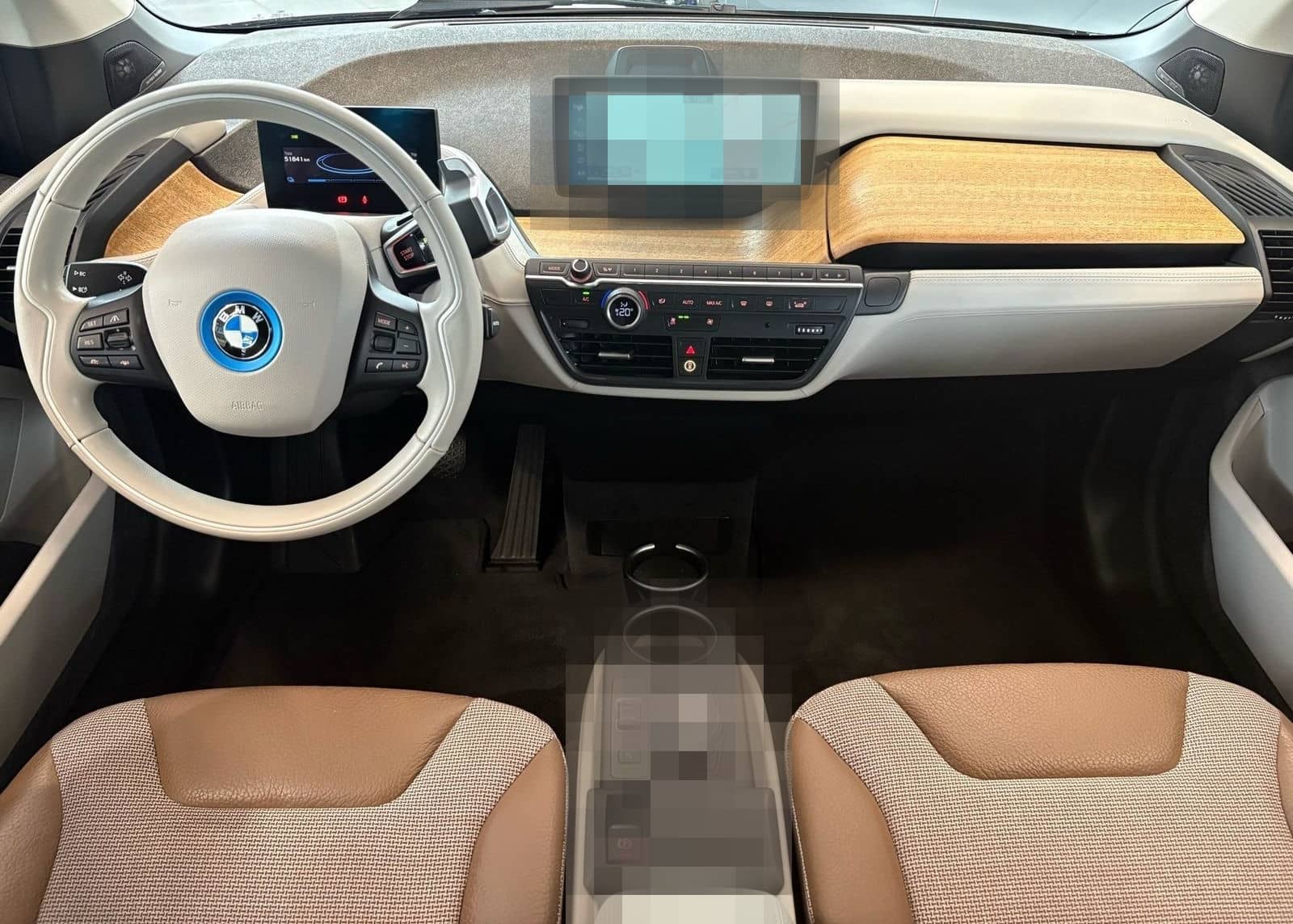 BMW i3 DA+ PA RFK H/K AdapLED PDC Navi Prof. 19" LMR foto 5