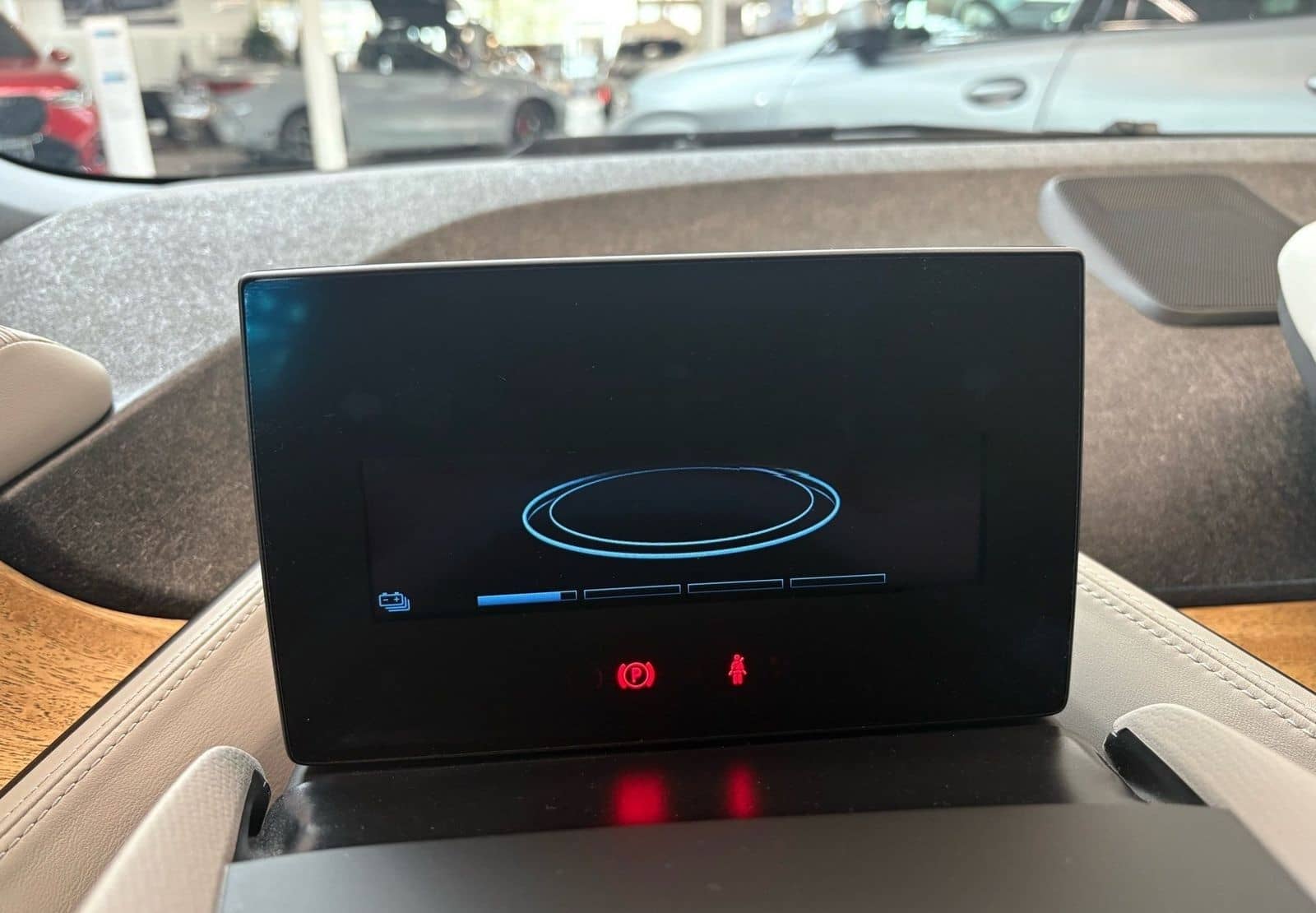 BMW i3 DA+ PA RFK H/K AdapLED PDC Navi Prof. 19" LMR foto 9