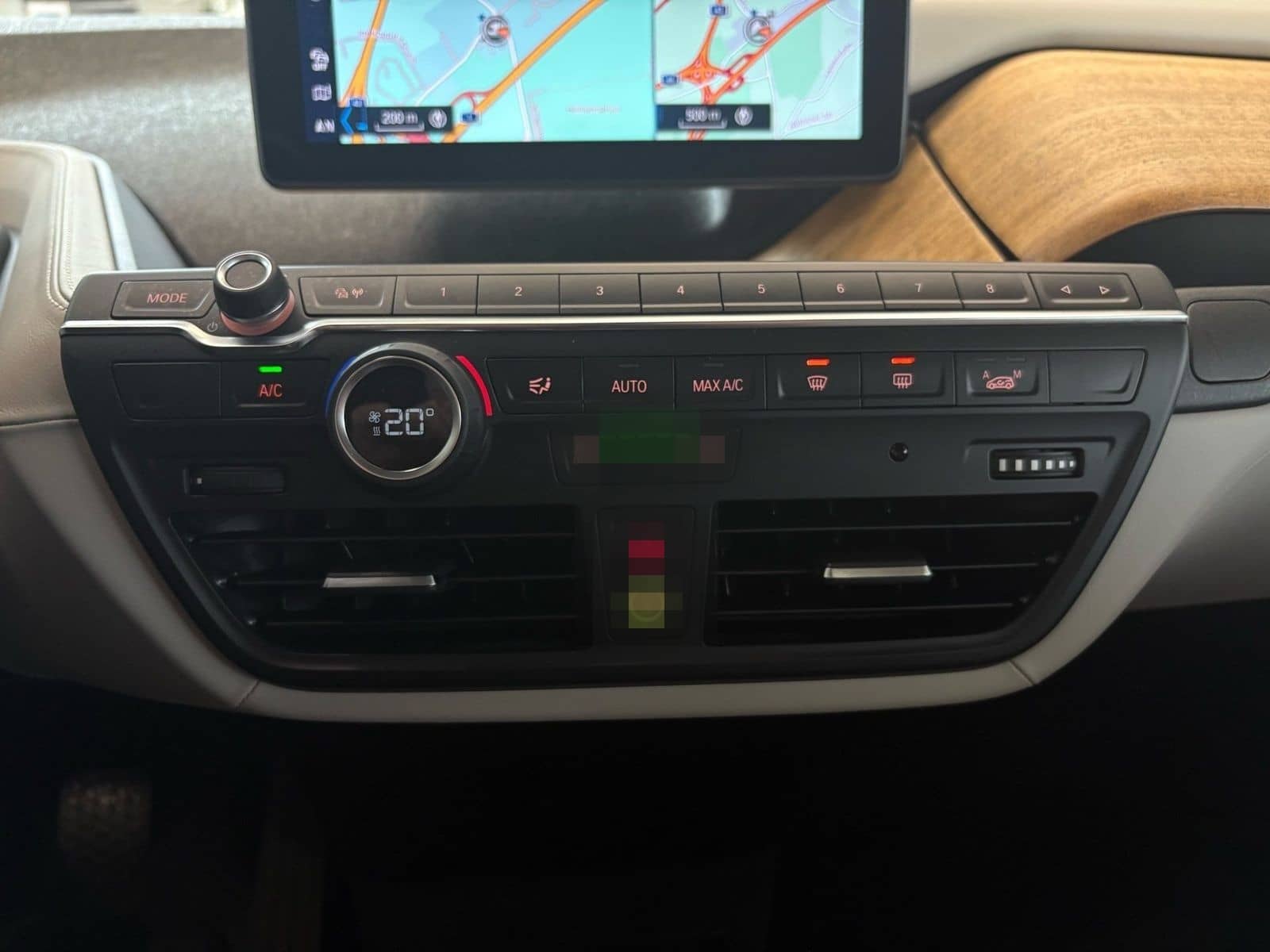 BMW i3 DA+ PA RFK H/K AdapLED PDC Navi Prof. 19" LMR foto 10