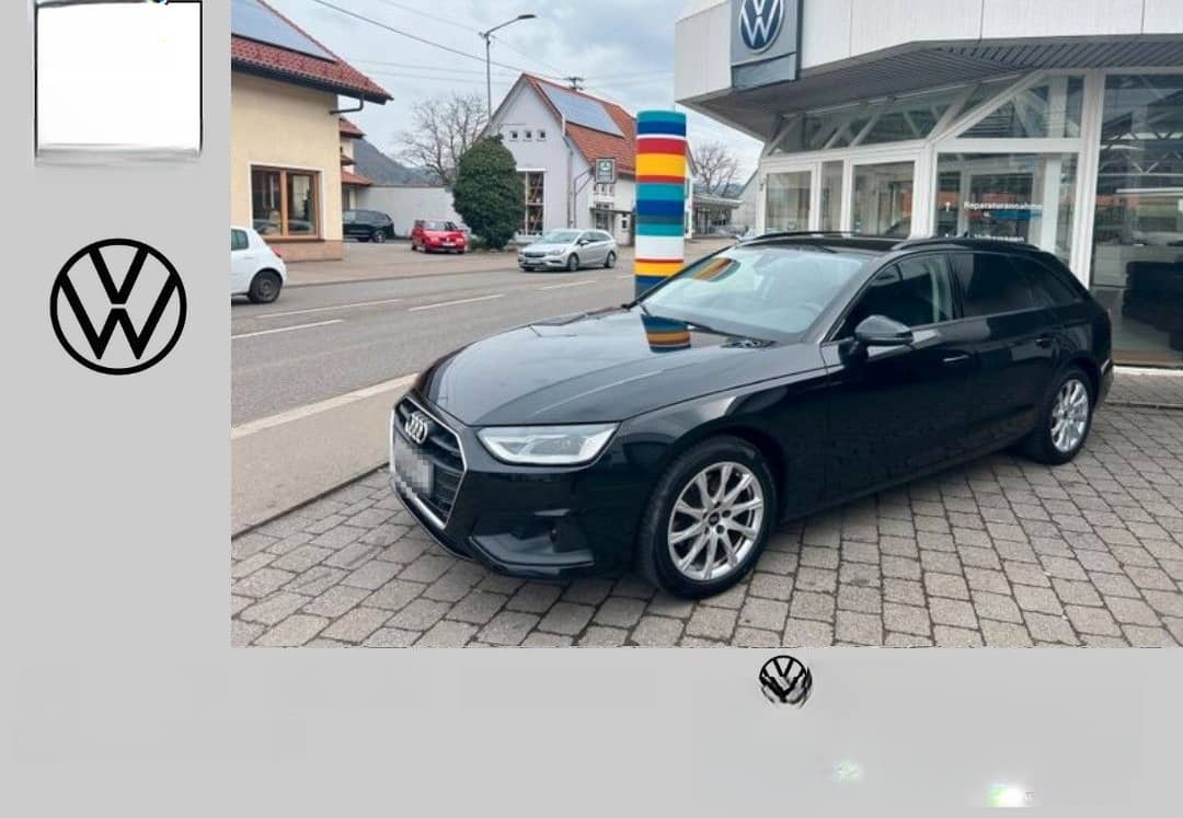 Audi A4 Avant 35 TFSI S tronic /SHZ/NAVI foto 1