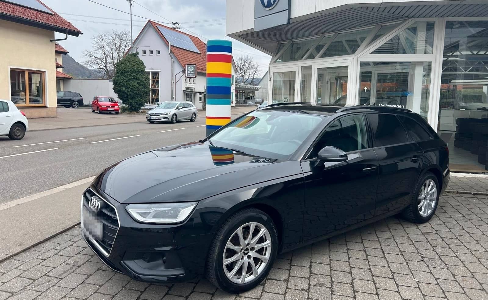 Audi A4 Avant 35 TFSI S tronic /SHZ/NAVI foto 2