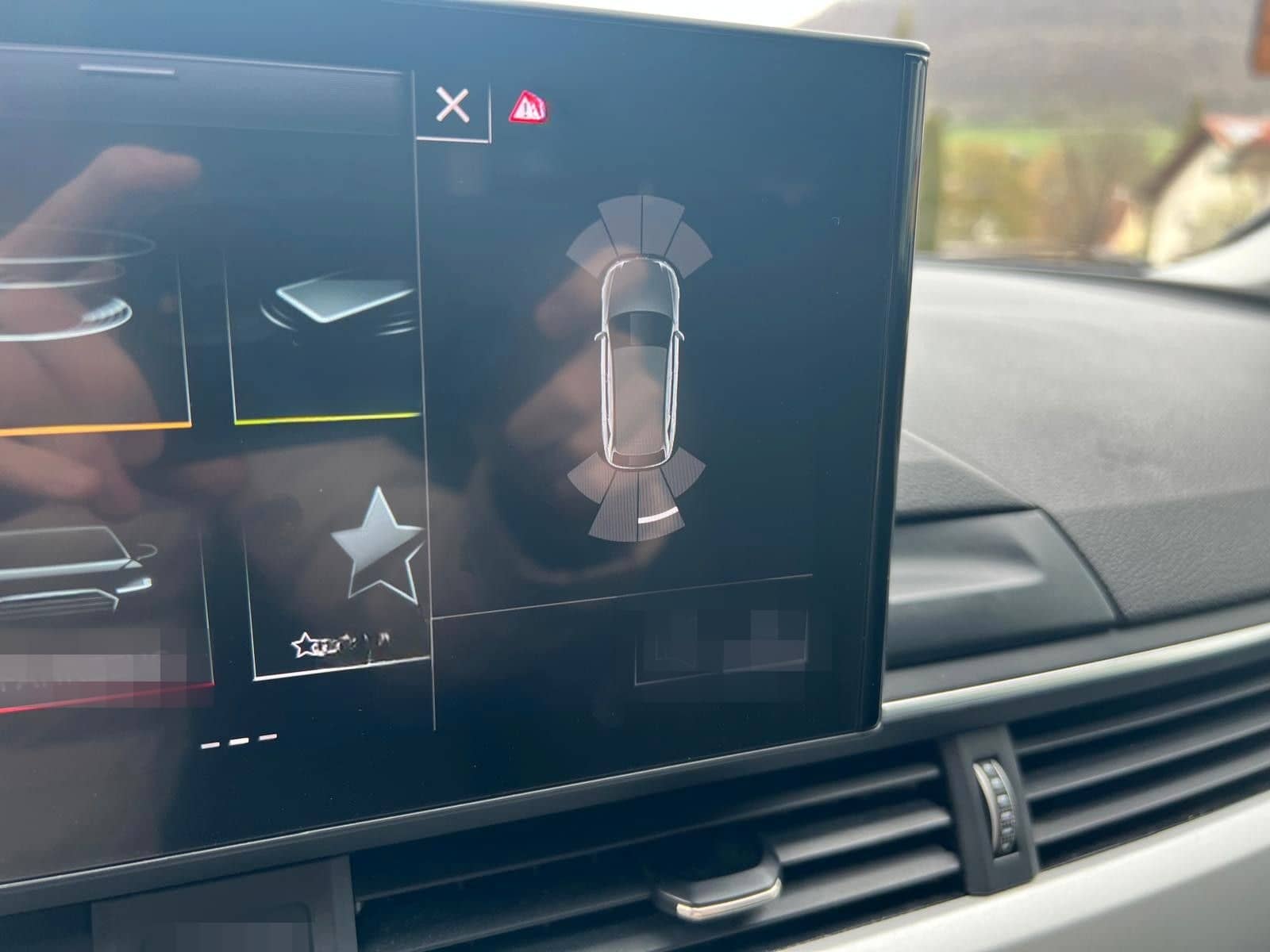 Audi A4 Avant 35 TFSI S tronic /SHZ/NAVI foto 13