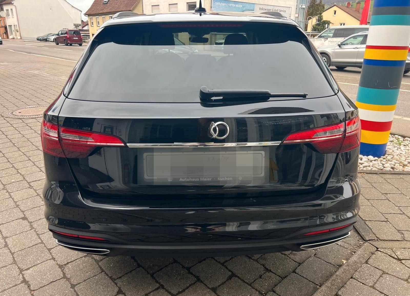 Audi A4 Avant 35 TFSI S tronic /SHZ/NAVI foto 20