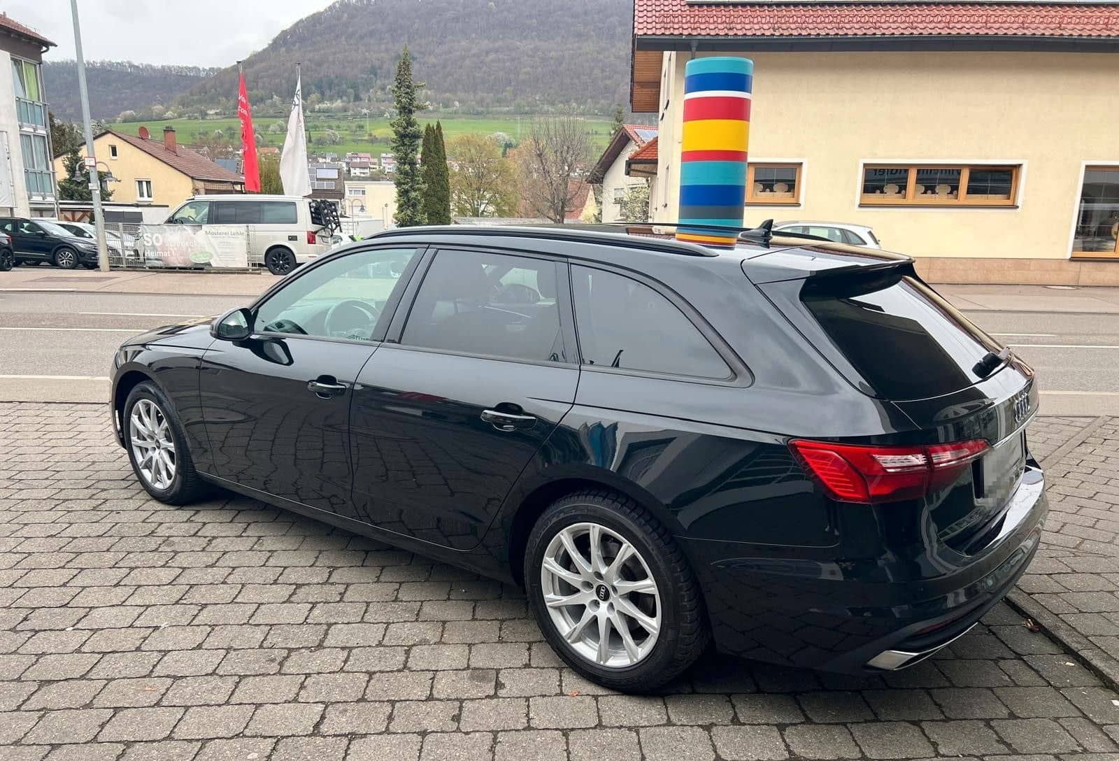 Audi A4 Avant 35 TFSI S tronic /SHZ/NAVI foto 3