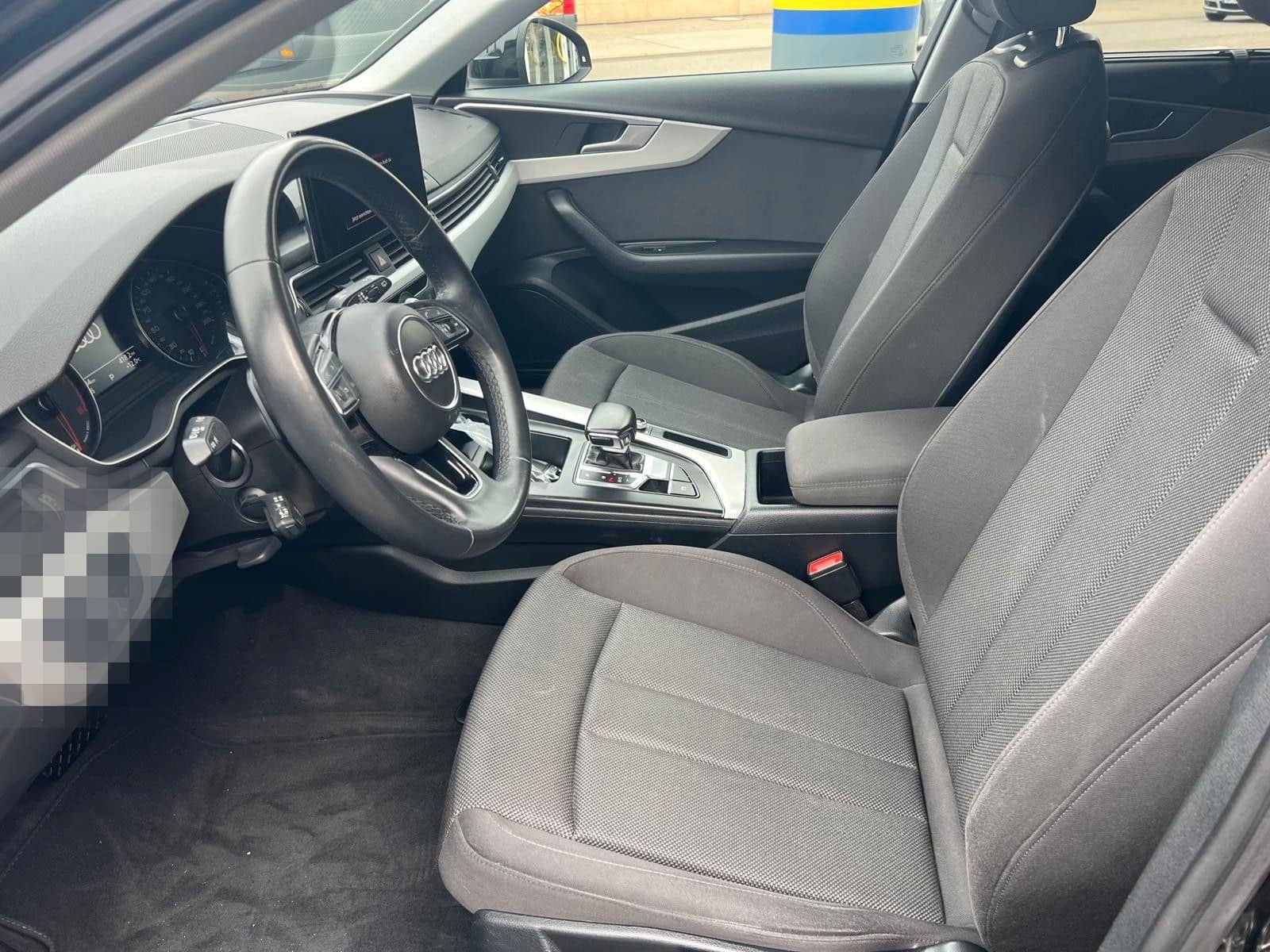 Audi A4 Avant 35 TFSI S tronic /SHZ/NAVI foto 5