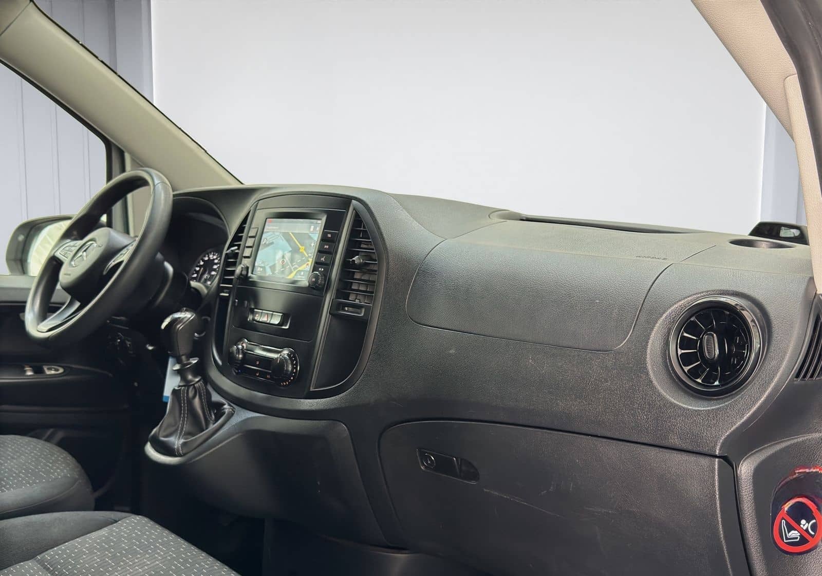 Mercedes-Benz Vito 114 CDI PRO RWD lang*1.Ha*KLIMA*NAVI*AHK* foto 13