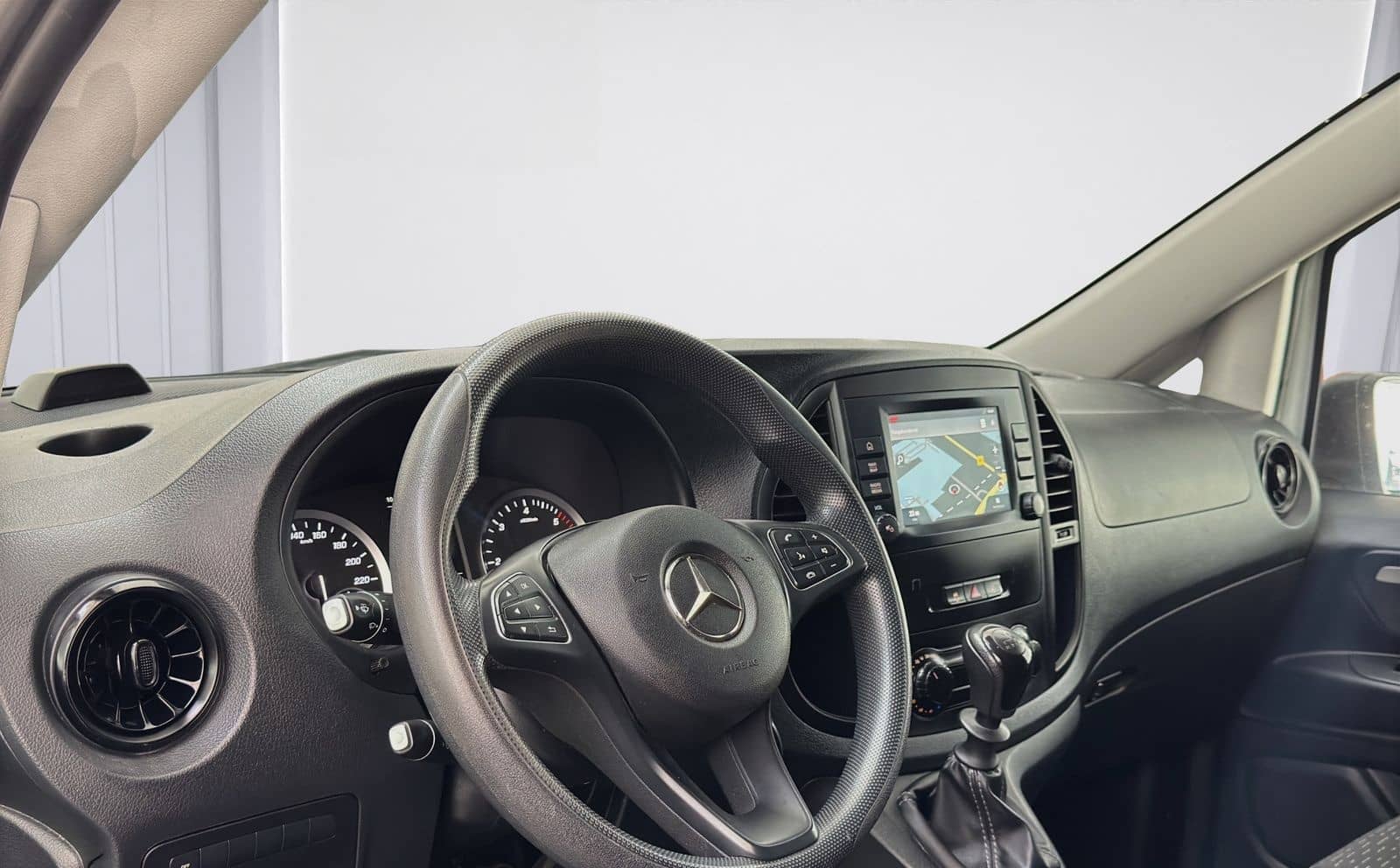 Mercedes-Benz Vito 114 CDI PRO RWD lang*1.Ha*KLIMA*NAVI*AHK* foto 9