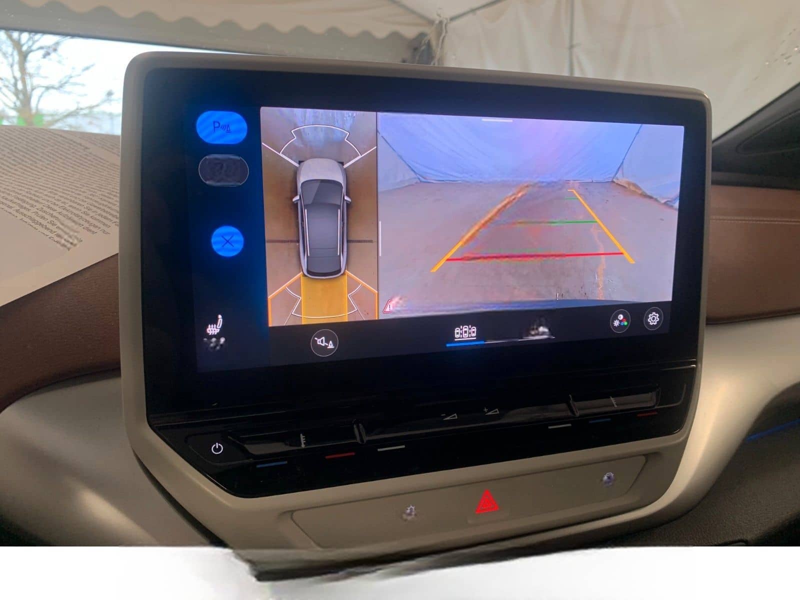 Volkswagen ID.4 Pro Performance ACC Pano Amb 360° SiHz elHK foto 11