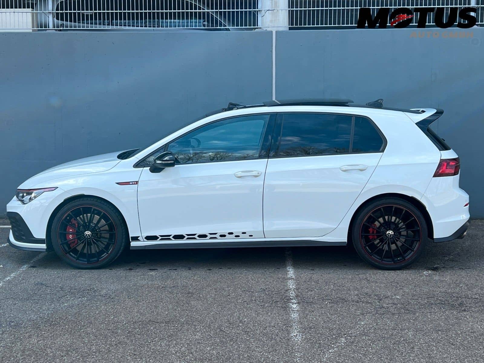 Volkswagen Golf 8 GTI Clubsport 45 Pan/Matrix/Akrapovic/Kam foto 12