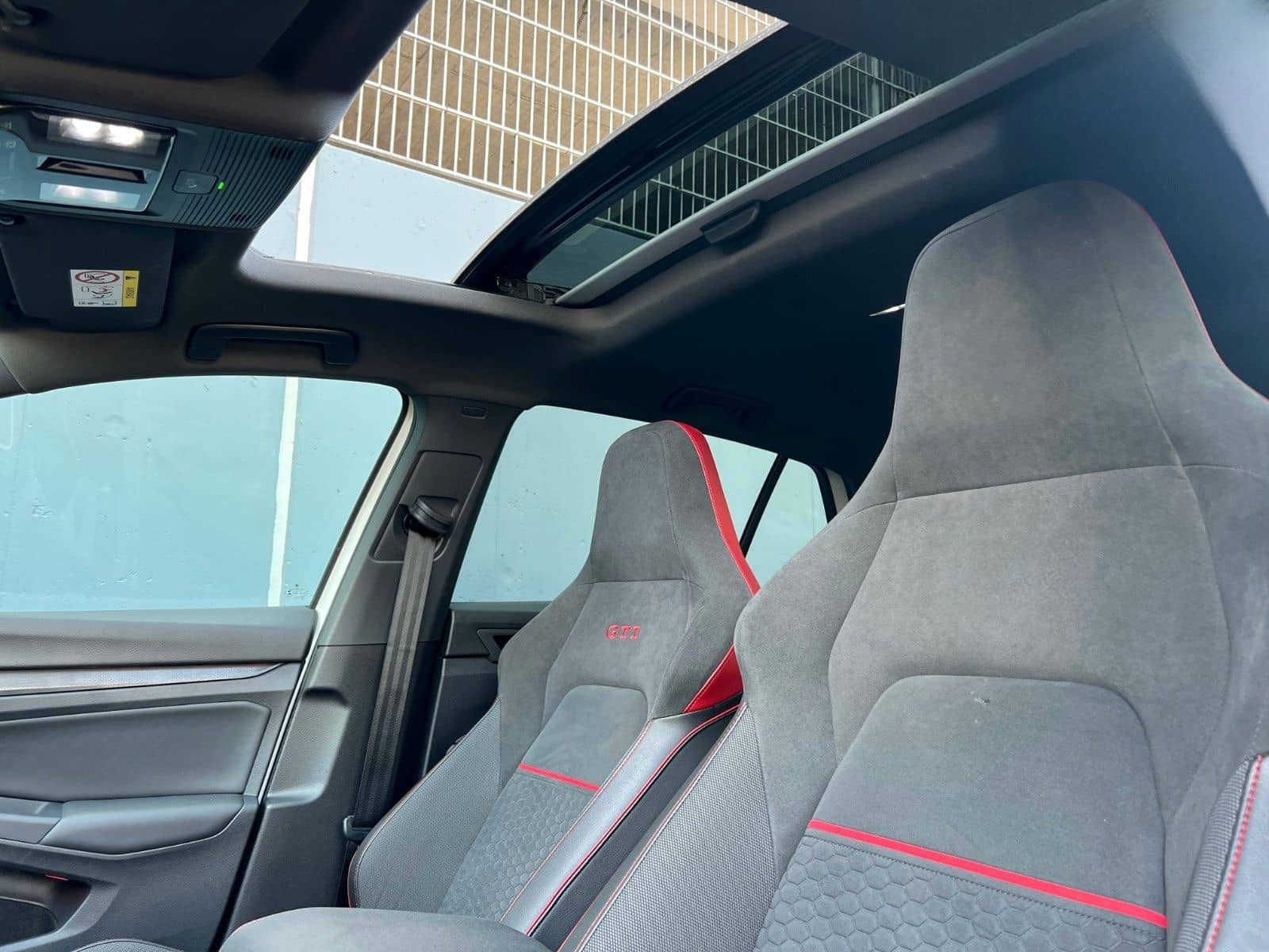 Volkswagen Golf 8 GTI Clubsport 45 Pan/Matrix/Akrapovic/Kam foto 14