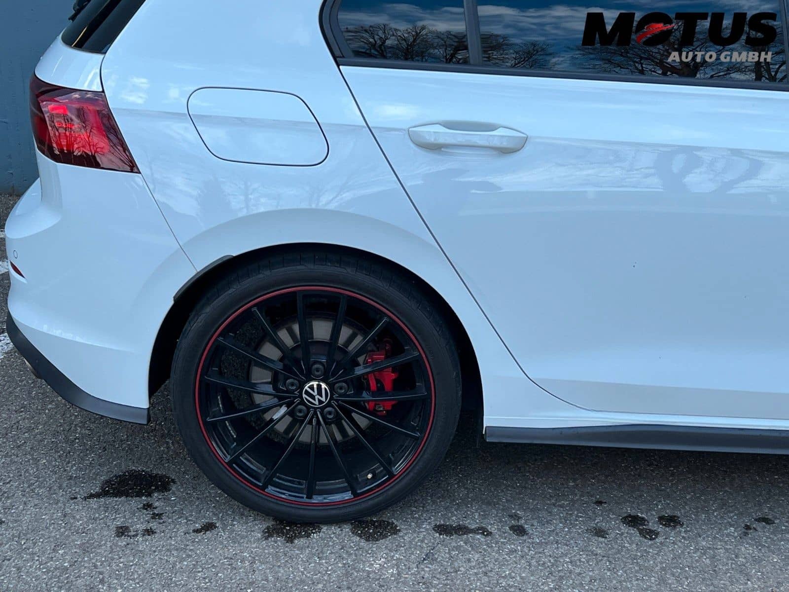 Volkswagen Golf 8 GTI Clubsport 45 Pan/Matrix/Akrapovic/Kam foto 16