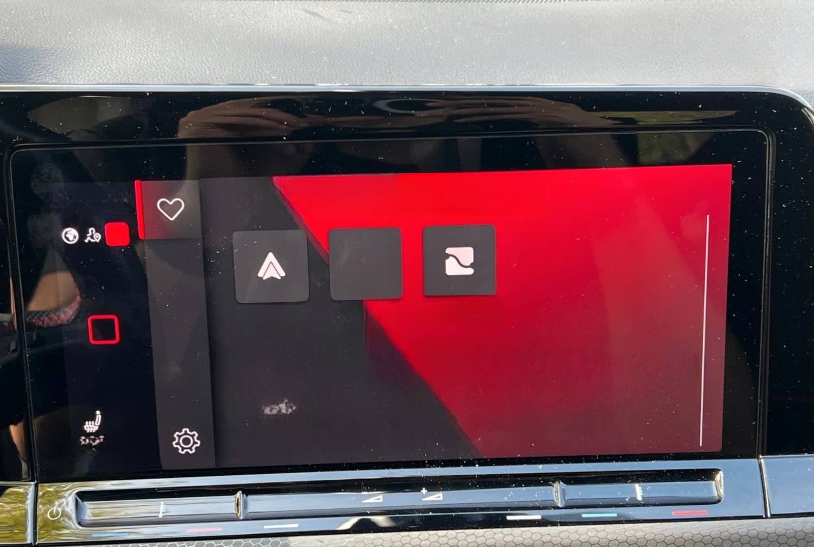 Volkswagen Golf 8 GTI Clubsport 45 Pan/Matrix/Akrapovic/Kam foto 23