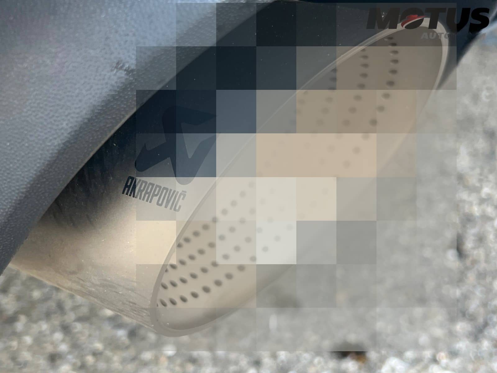 Volkswagen Golf 8 GTI Clubsport 45 Pan/Matrix/Akrapovic/Kam foto 5