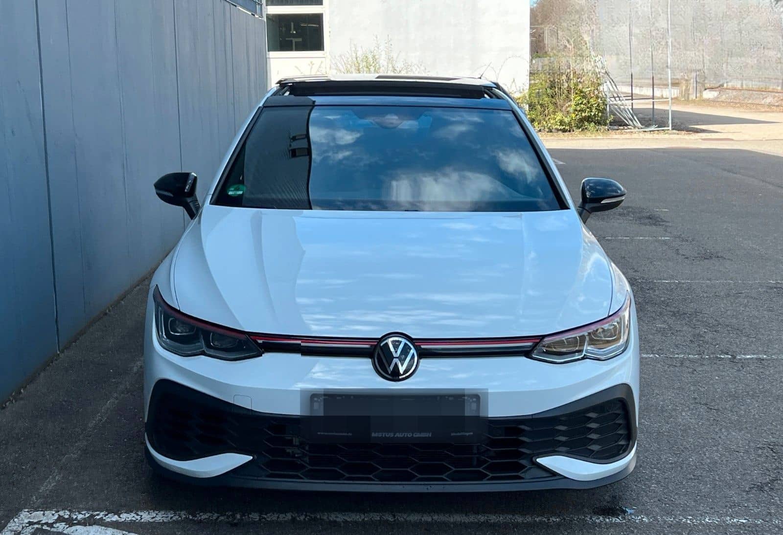 Volkswagen Golf 8 GTI Clubsport 45 Pan/Matrix/Akrapovic/Kam foto 7