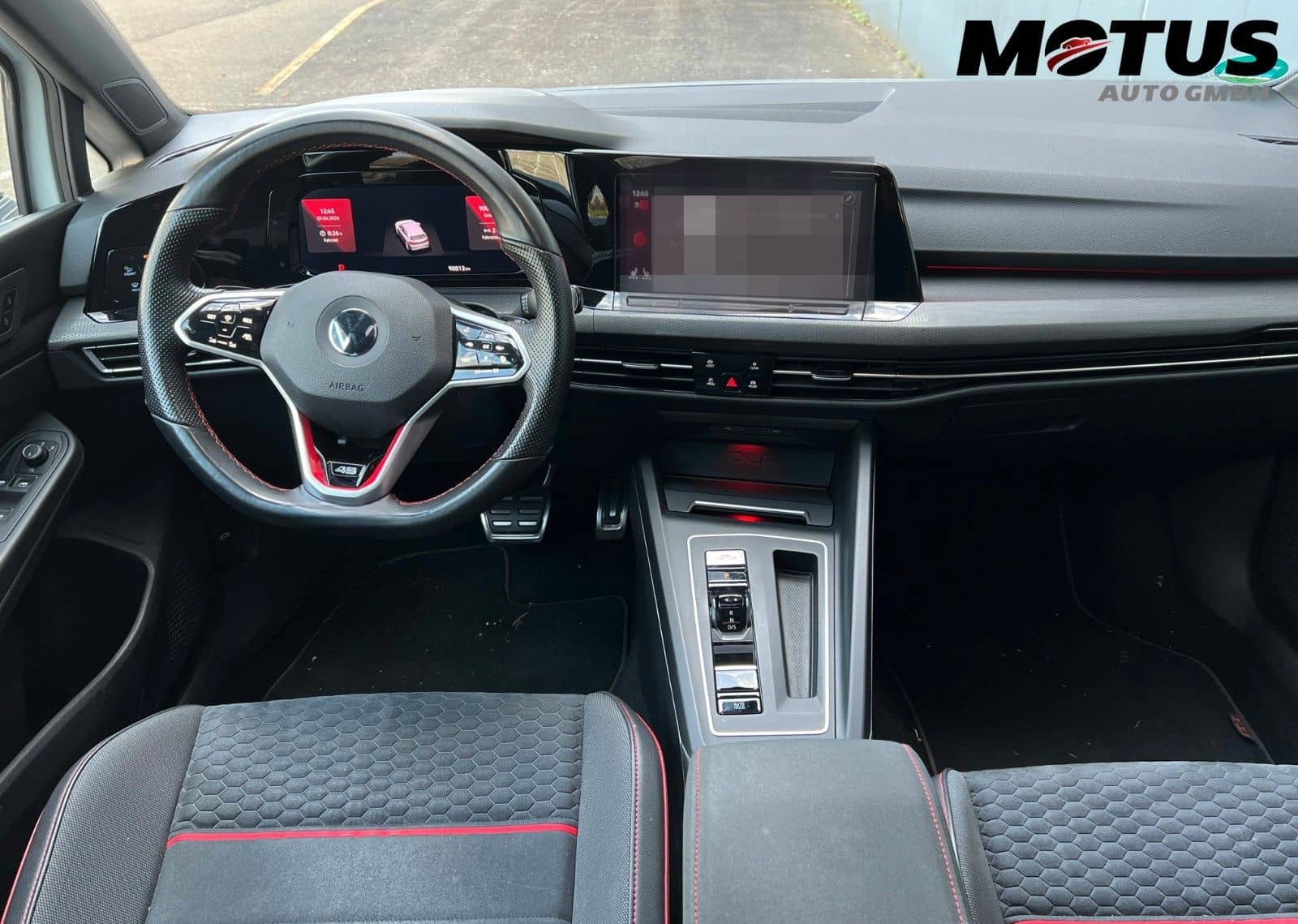 Volkswagen Golf 8 GTI Clubsport 45 Pan/Matrix/Akrapovic/Kam foto 10