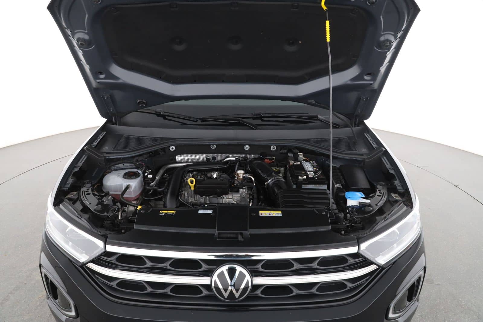 Volkswagen T-Roc 1.0 TSI Style | ACC | LED | SITZH. | foto 9