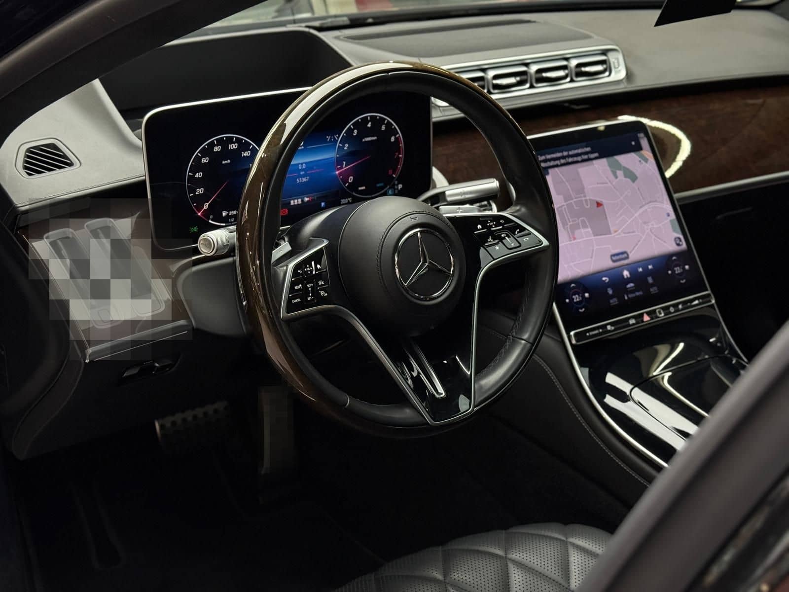 Mercedes-Benz S 450 4M Lang AMG*Pano*HuD*4,5°HAL*Chauffeur foto 14