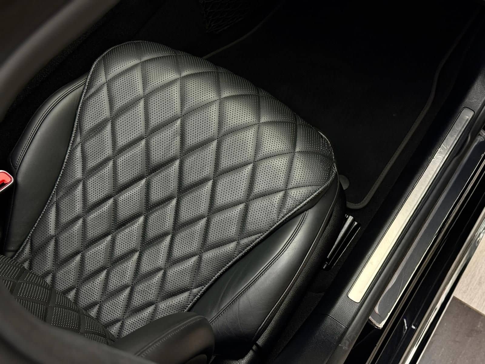 Mercedes-Benz S 450 4M Lang AMG*Pano*HuD*4,5°HAL*Chauffeur foto 20