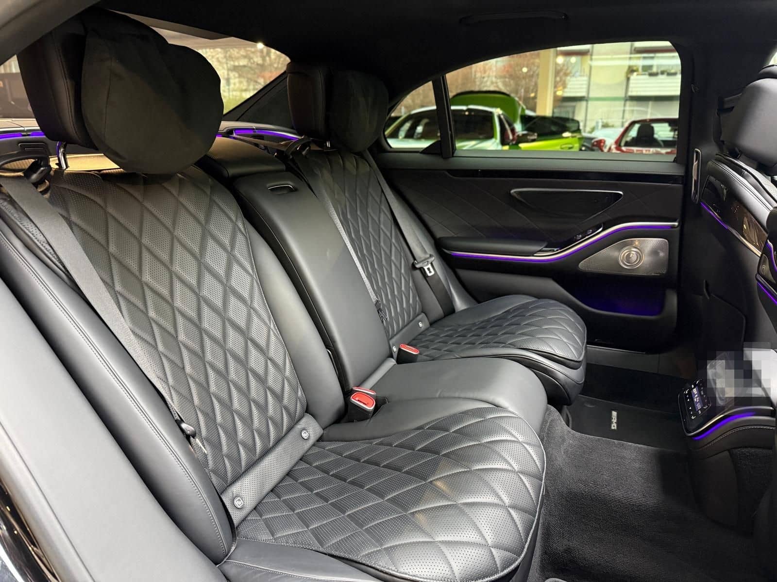 Mercedes-Benz S 450 4M Lang AMG*Pano*HuD*4,5°HAL*Chauffeur foto 22