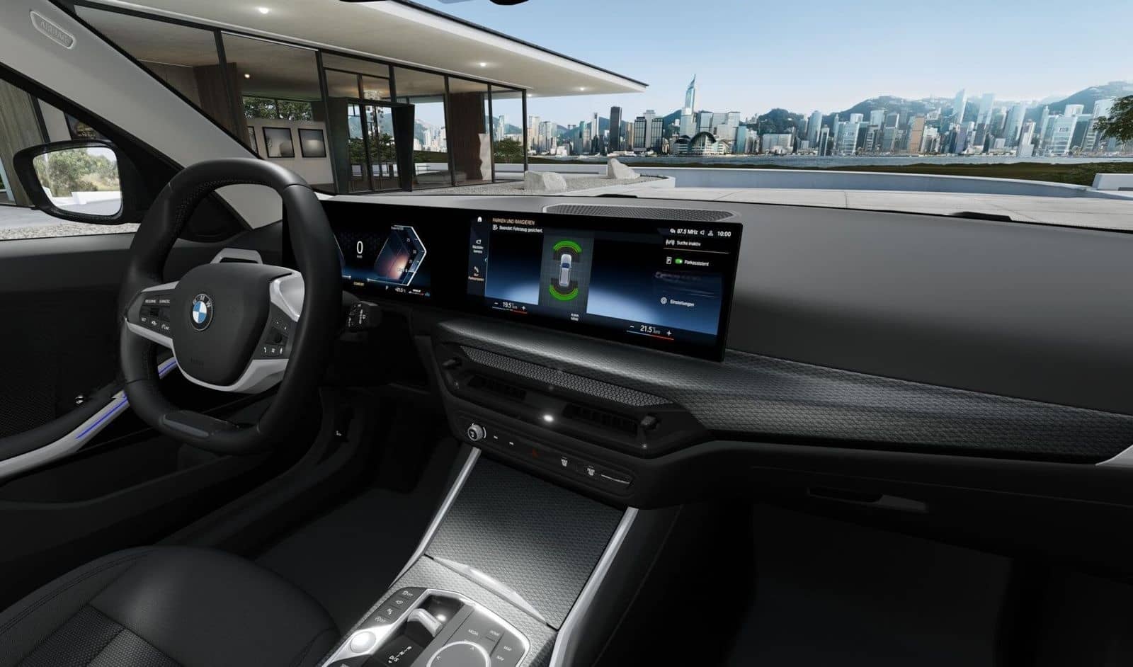 BMW 318i Touring //Stop&Go Panoramadach HiFi foto 5