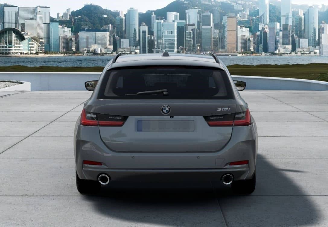 BMW 318i Touring //Stop&Go Panoramadach HiFi foto 9