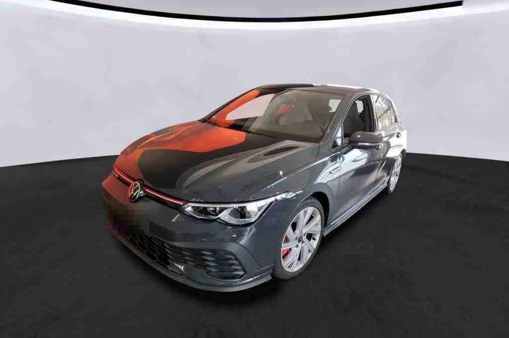 Volkswagen Golf VIII 2.0 TSI DSG GTI Clubsport AKRA NAVI foto 2