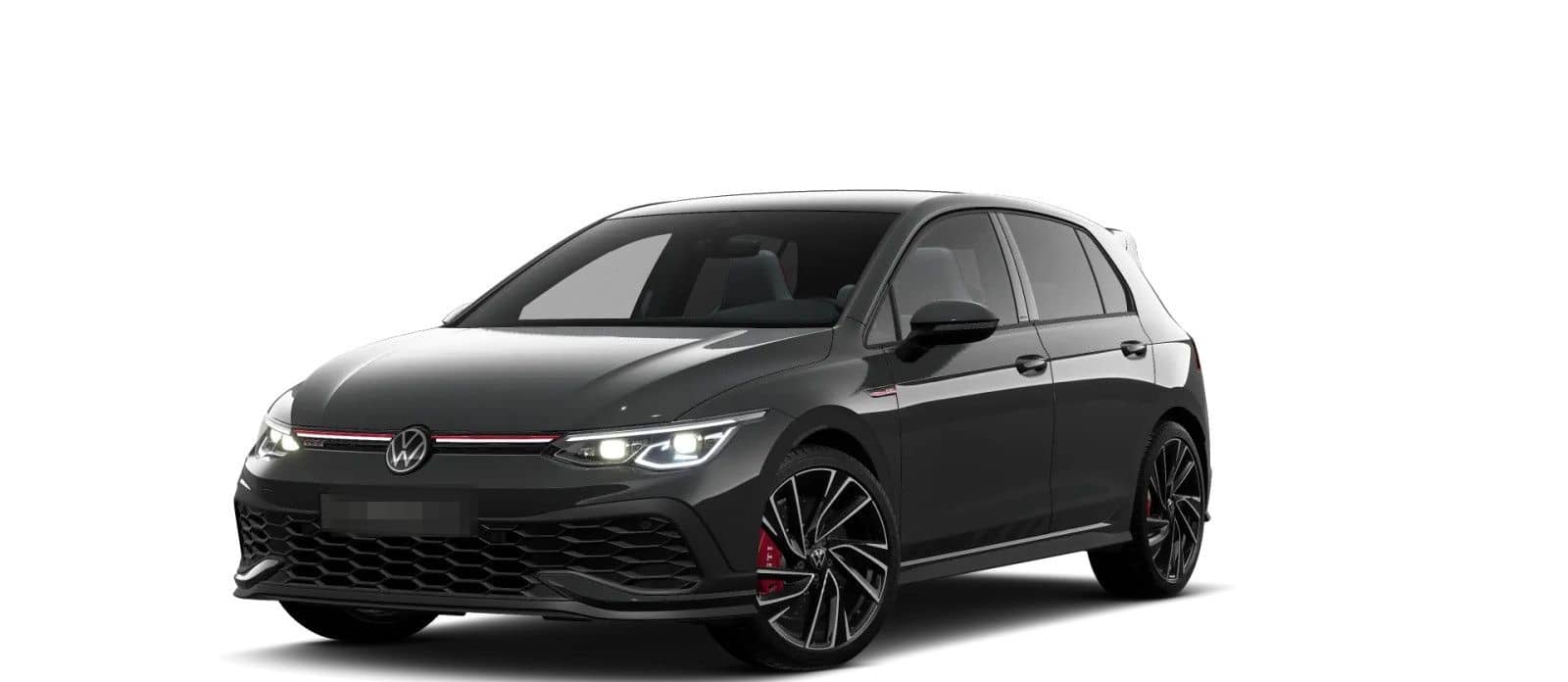 Volkswagen Golf VIII 2.0 TSI DSG GTI Clubsport AKRA NAVI foto 16