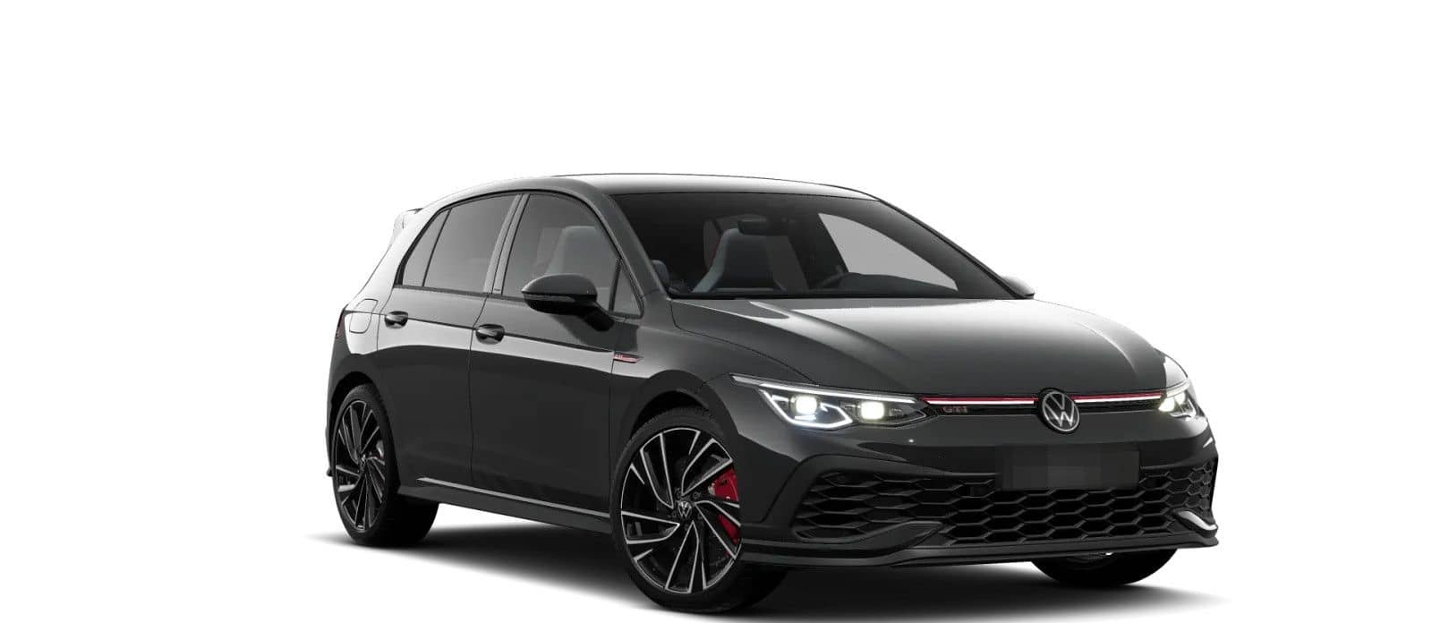 Volkswagen Golf VIII 2.0 TSI DSG GTI Clubsport AKRA NAVI foto 17