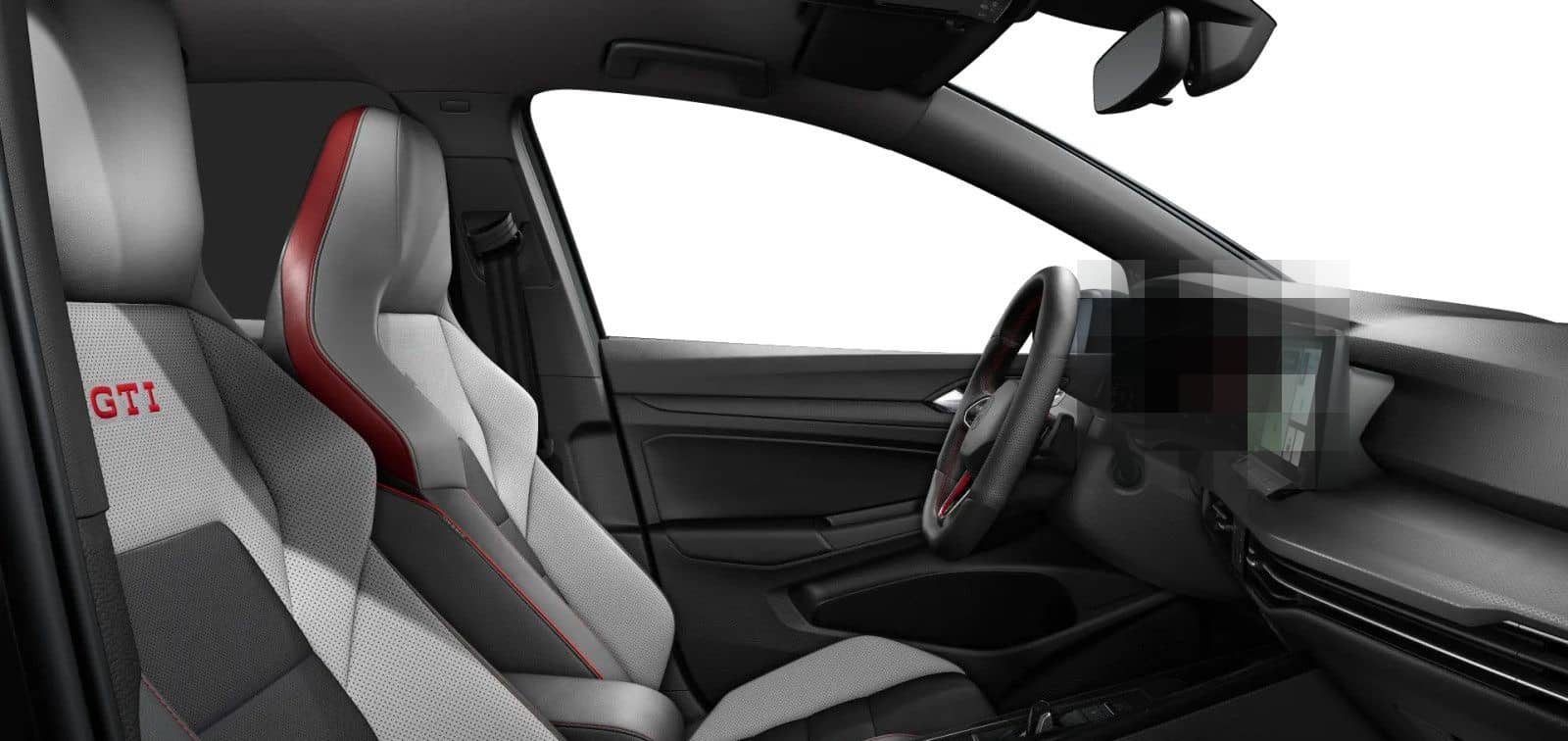 Volkswagen Golf VIII 2.0 TSI DSG GTI Clubsport AKRA NAVI foto 18