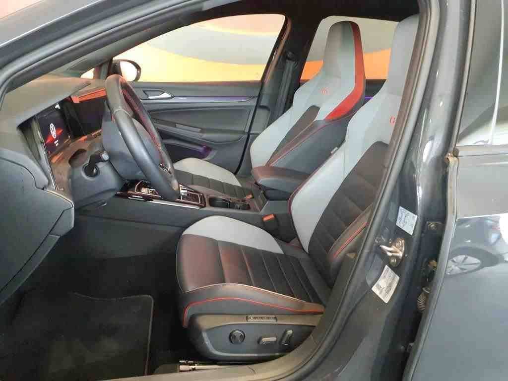 Volkswagen Golf VIII 2.0 TSI DSG GTI Clubsport AKRA NAVI foto 6