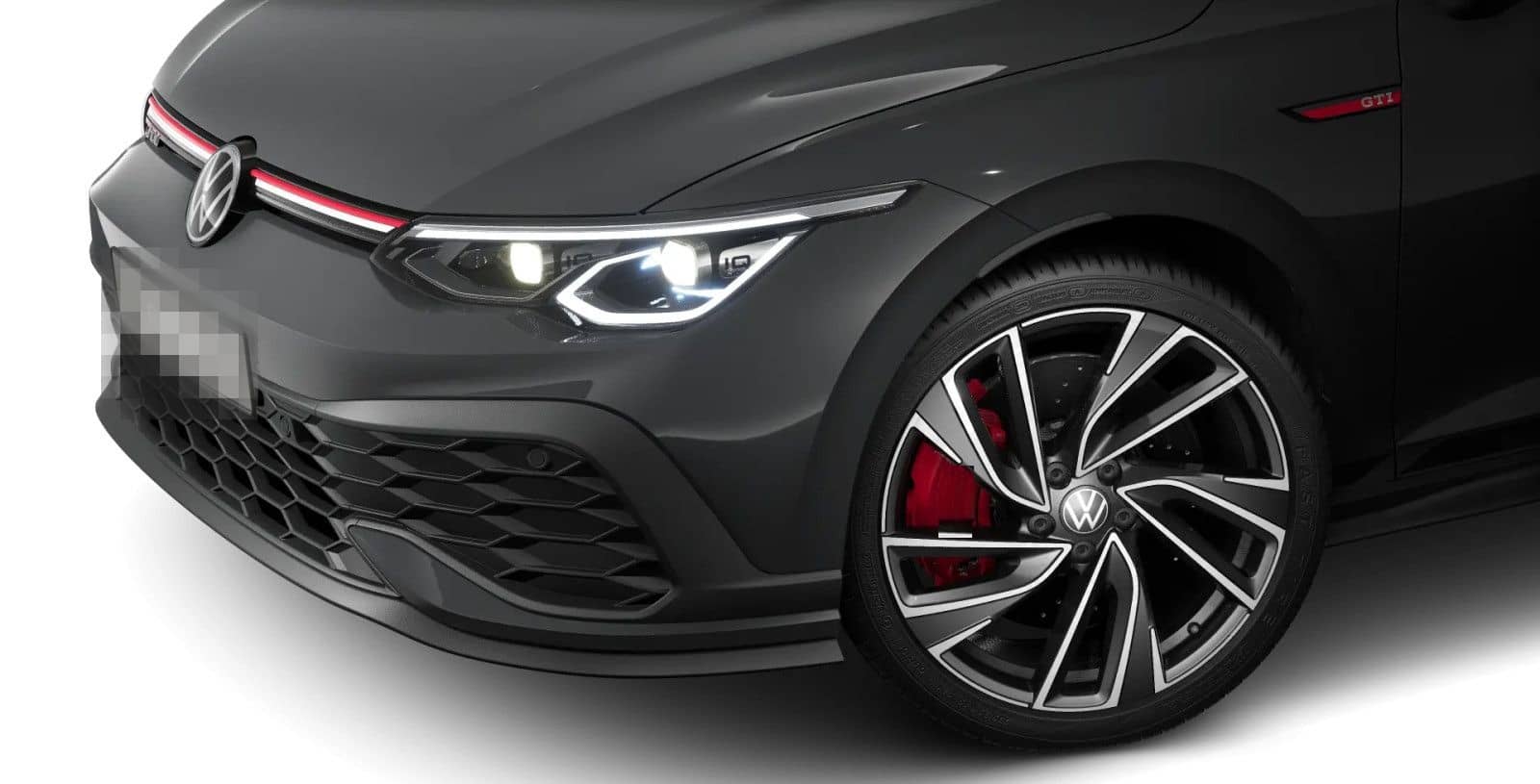 Volkswagen Golf VIII 2.0 TSI DSG GTI Clubsport AKRA NAVI foto 10