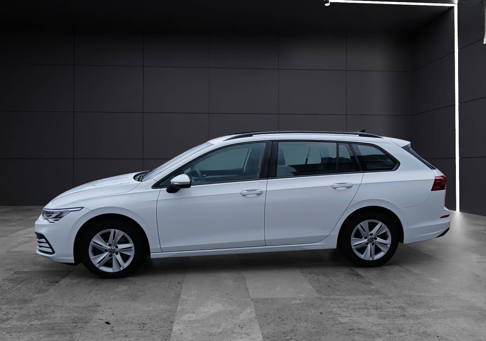 Volkswagen Golf VIII Variant TDI Life DSG LED Navi ACC VC S foto 2