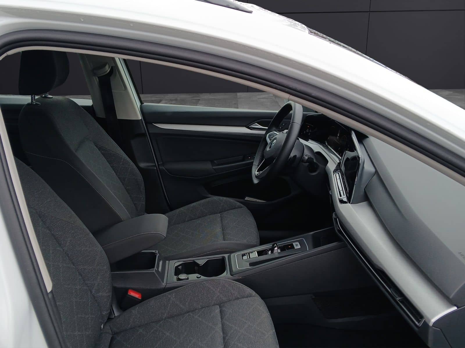 Volkswagen Golf VIII Variant TDI Life DSG LED Navi ACC VC S foto 12