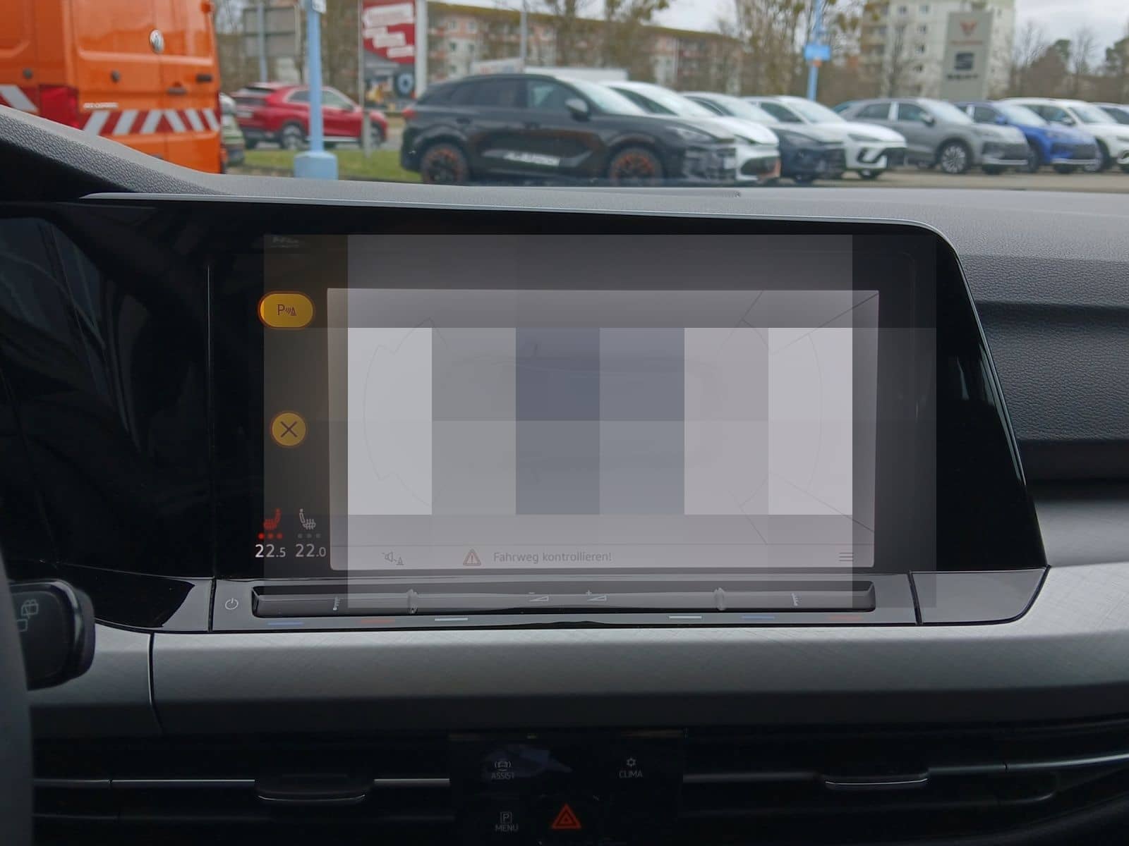 Volkswagen Golf VIII Variant TDI Life DSG LED Navi ACC VC S foto 21